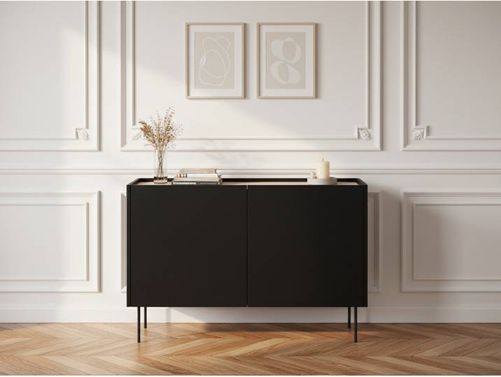Buffet 2 portes 120 cm ATLAS