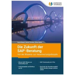 Die Zukunft der SAP-Beratung – Von der Wissens- zur Verantwortungsdisziplin, Fachbücher