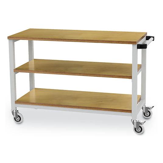 Bedrunka & hirth Mobile Werkbank (120 cm, 54 cm) (18181602)