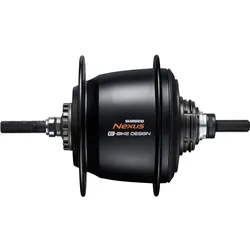SHIMANO Getriebenabe NEXUS SG-C7000-5V 36 Loch Schwarz
