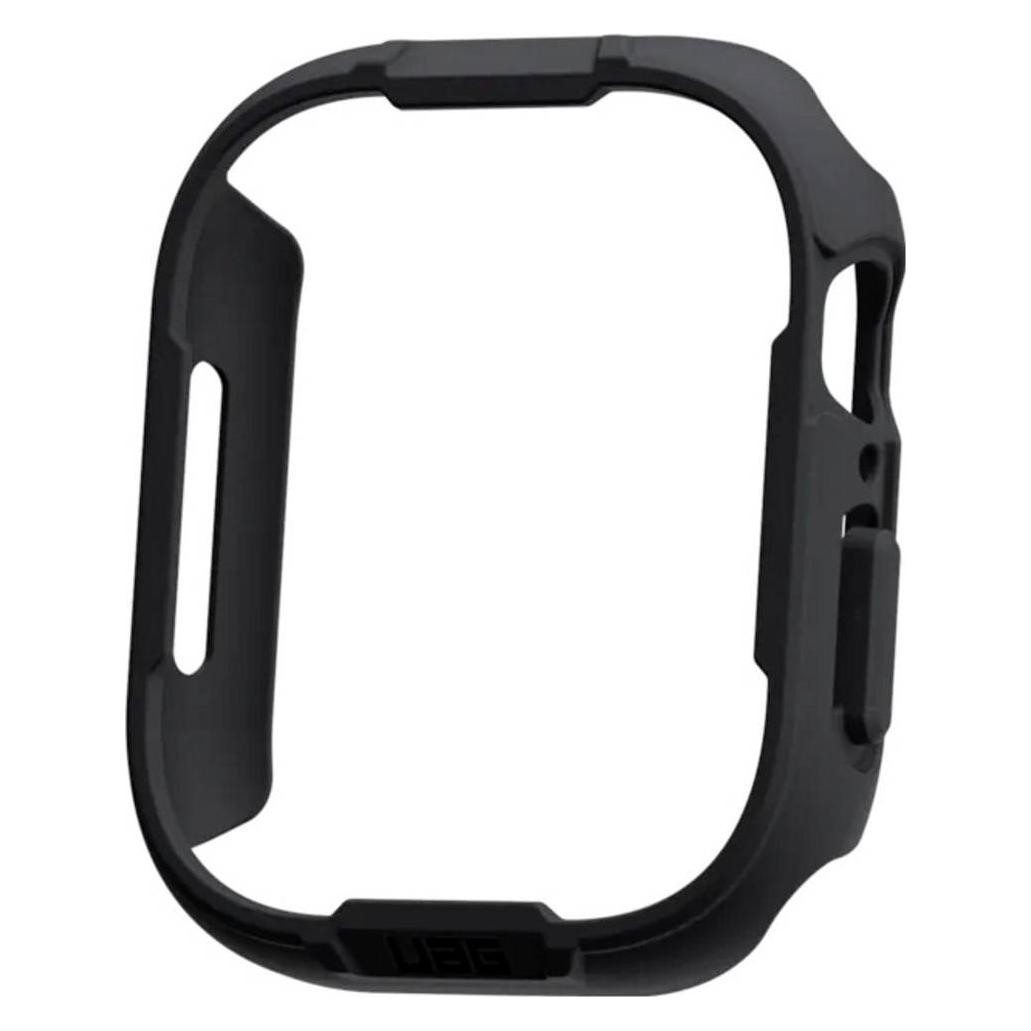 UAG Urban Armor Gear Scout Case| Apple Watch Series 10 46mm| schwarz| (1A4417114040) (1A4417114040)