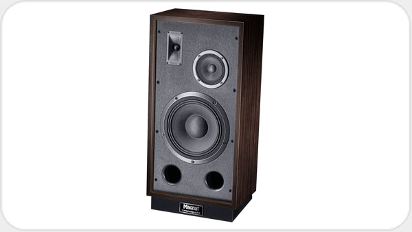 Magnat Transpuls 1000 L Full-Size Retro-Standbox *holz* MG1009420L