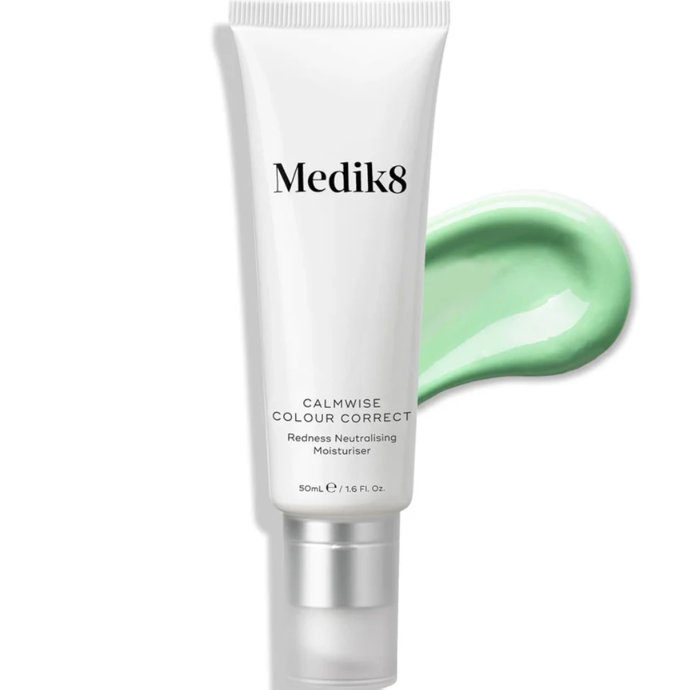 Medik8 Calmwise Colour Correct Redness Neutralizing Moisturiser 50mL