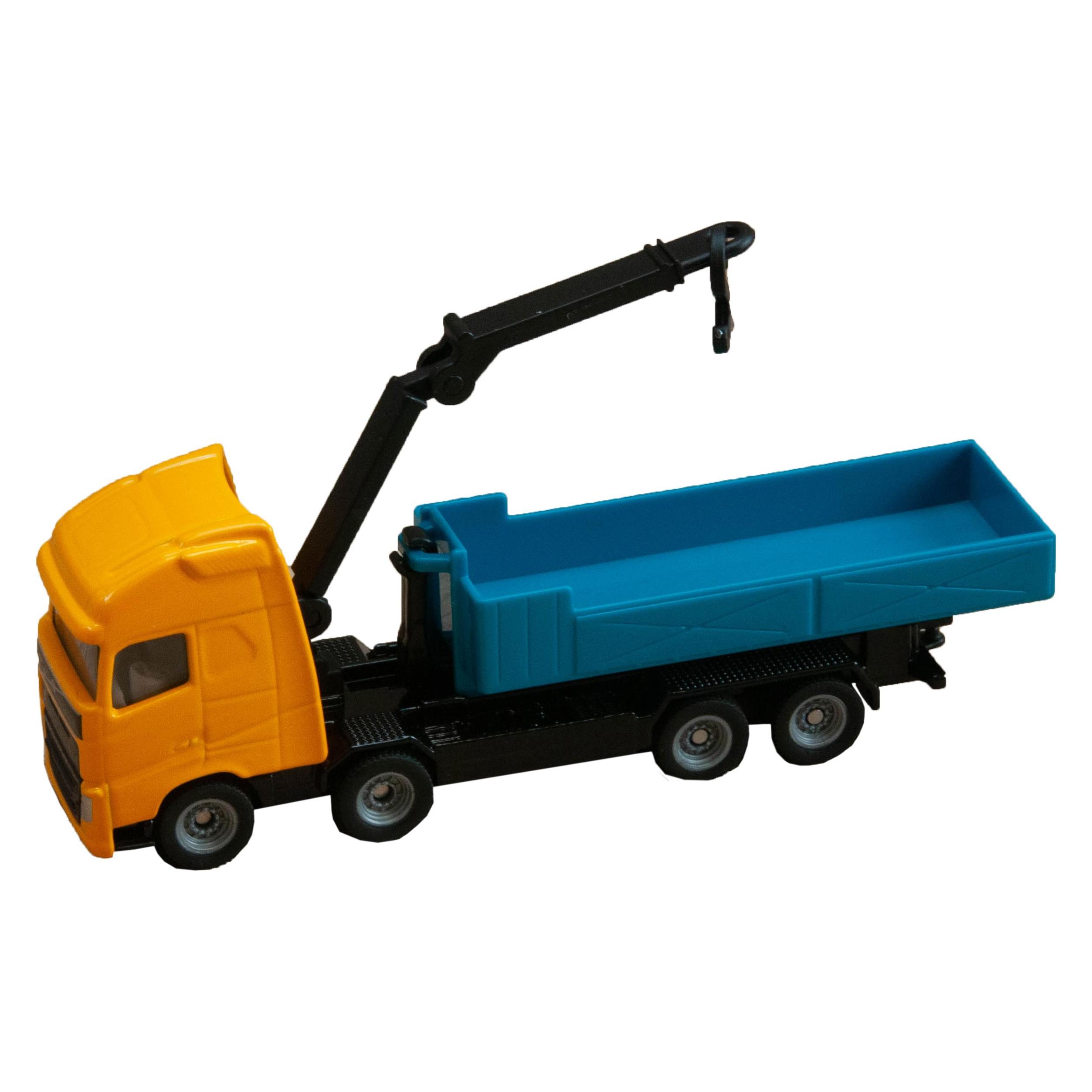 Siku Volvo Abrollkipper (52.001.683)