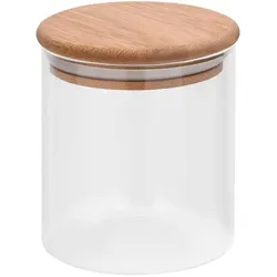 vidaXL Salunella (10 Stück), Vorratsbehälter, Transparent
