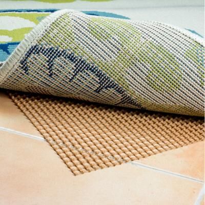 Style Haven All Weather Outdoor Rug Pad - Brown