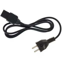 Metrel, Messleitung, Messleitung Prüfkabel mit Schutzkontakt Stecker