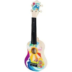 Goki Ukulele Flower Power, goki66 (Deutsch, Englisch, Französisch, Italienisch)