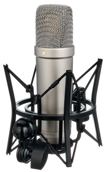 Rode NT1-A Complete Vocal Recording
