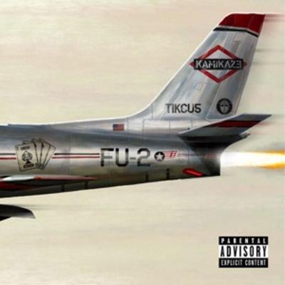 Kamikaze (Olive Green Vinyl) - Eminem, Vinyl