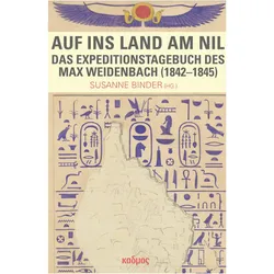 Auf ins Land am Nil, Fachbücher von Susanne Binder