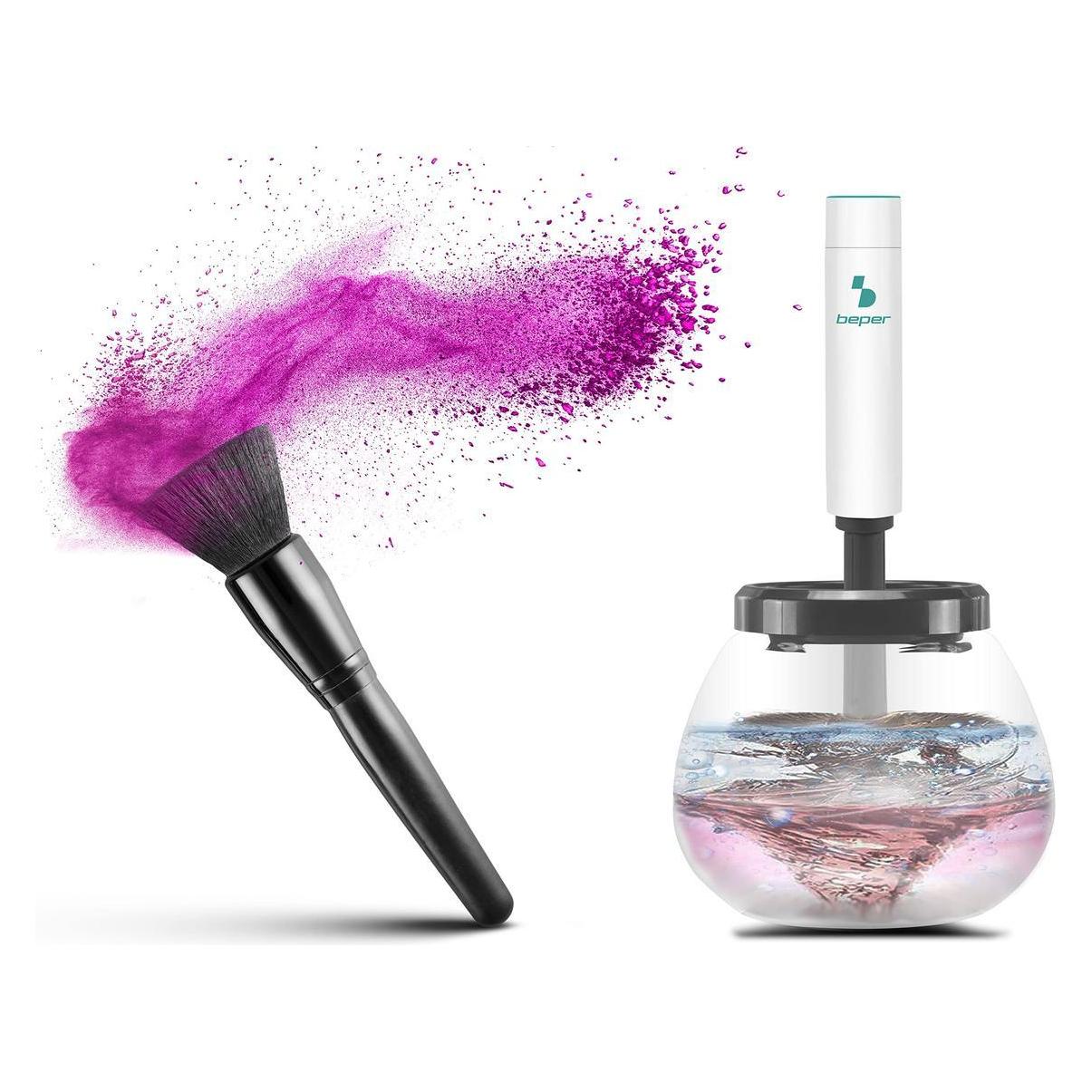 Beper Automatic cosmetic brush cleaner P302VIS060 (P302VIS060)