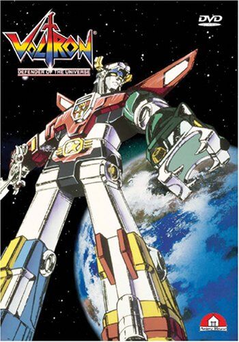 Voltron - Verteidiger des Universums, Vol. 01 (2 DVD) - Preis vom 17.10.2026 19:25:27 h