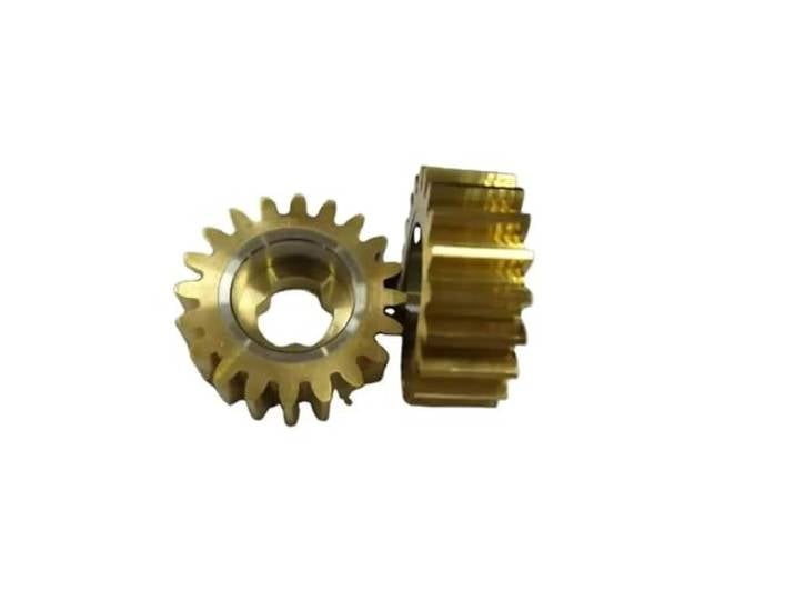 ALturn 2-teiliges CNC-Drehmaschinen-Pumpengetriebe, kompatibel mit UF820, kompatibel mit Carpigiani-Eismaschine, Zubehör von Softeismaschinen ohne Pumpe, kann individuell angepasst Werden