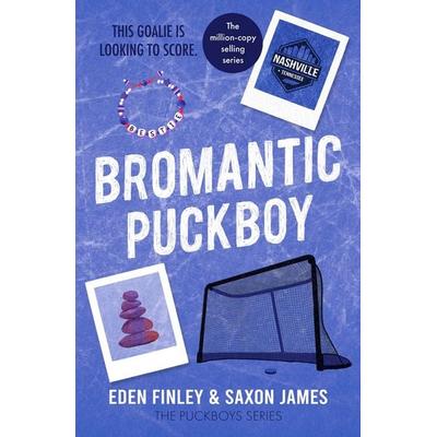Bromantic Puckboy, Taschenbuch von Saxon James,Eden Finley, Canelo Digital Publishing, 978-1-83598-490-1