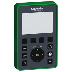 Schneider Electric TMH2GDB Bedienterminal, Modicon M221, beleuchtetes LCD Display mit Tasten