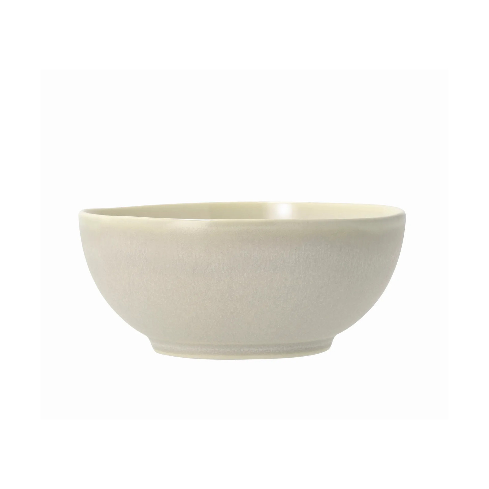 Villa Collection Shoku schaal Beige Ø12,5 cm