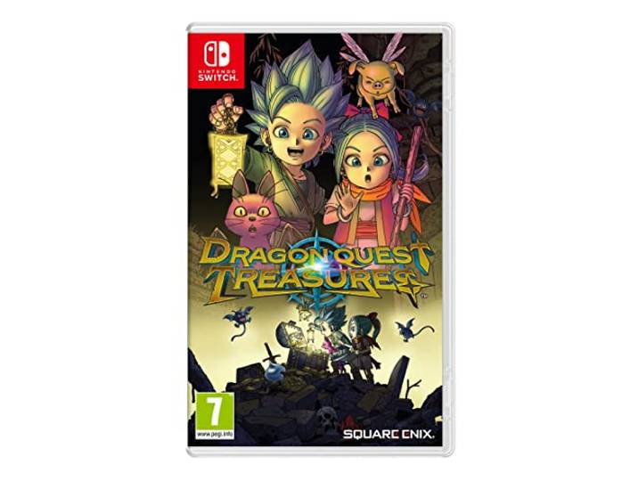 Dragon Quest: Treasures (Nintendo Switch)