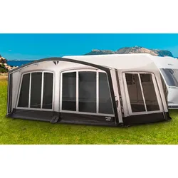 Westfield Pluto 2.0 XL aufblasbares Vorzelt für Wohnwagen Größe 9
