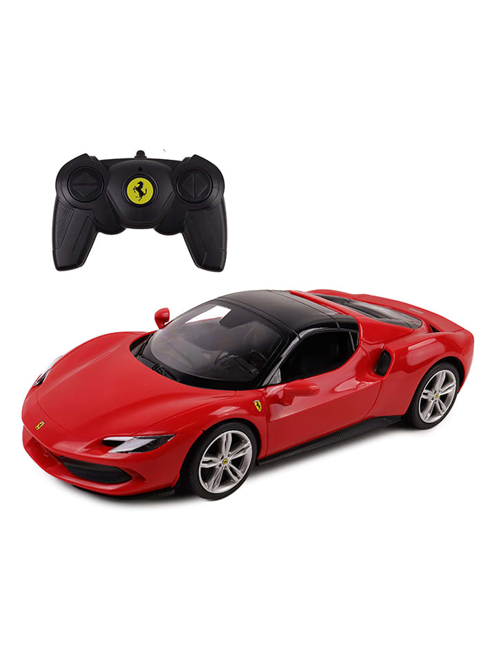 Turbo Challenge Ferngesteuertes Auto "Ferrari 296 GTS" - ab 6 Jahren - onesize