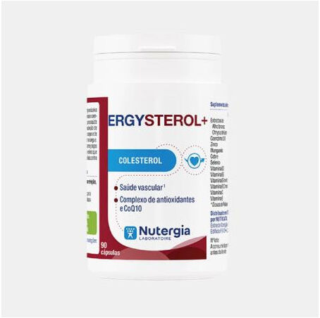 NUTERGIA ERGYSTEROL+  90 CAPSULAS