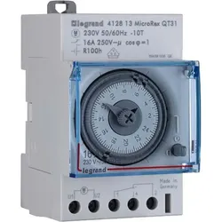 Legrand (BT) Tagesschaltuhr quarz Legrand 412810