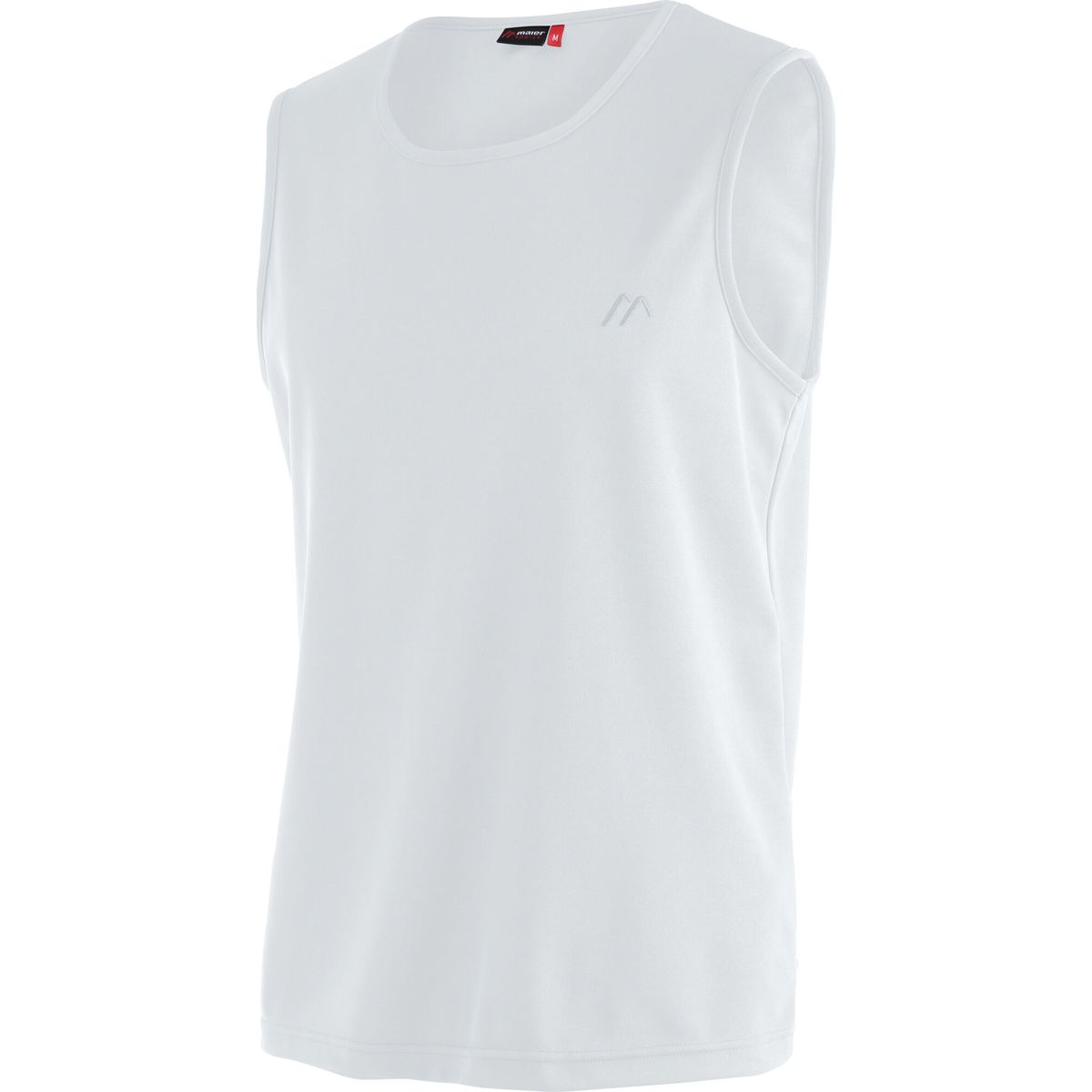 Maier Sports Peter white (M10600) L 3000007-M10600-L