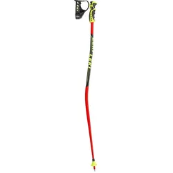 Leki Skistock Worldcup Lite GS WC schwarz/rot - 90 - 90