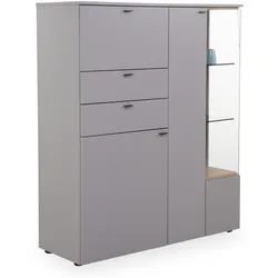 Highboard VENJAKOB VANYA (BHT 120x140x43 cm) - BHT 120x140x43 cm