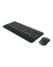 Logitech Wireless Desktop MK545 US INT'L-Layout Maus Laser (920-008923)