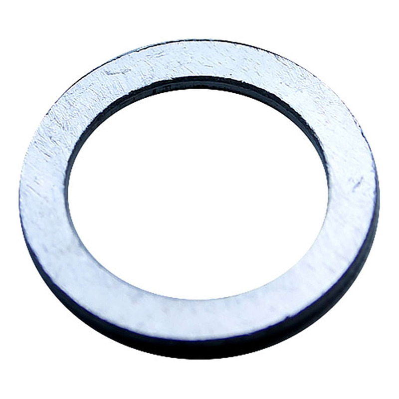 Joint de bouchon de vidange YCF - Ø14mm - Aluminium