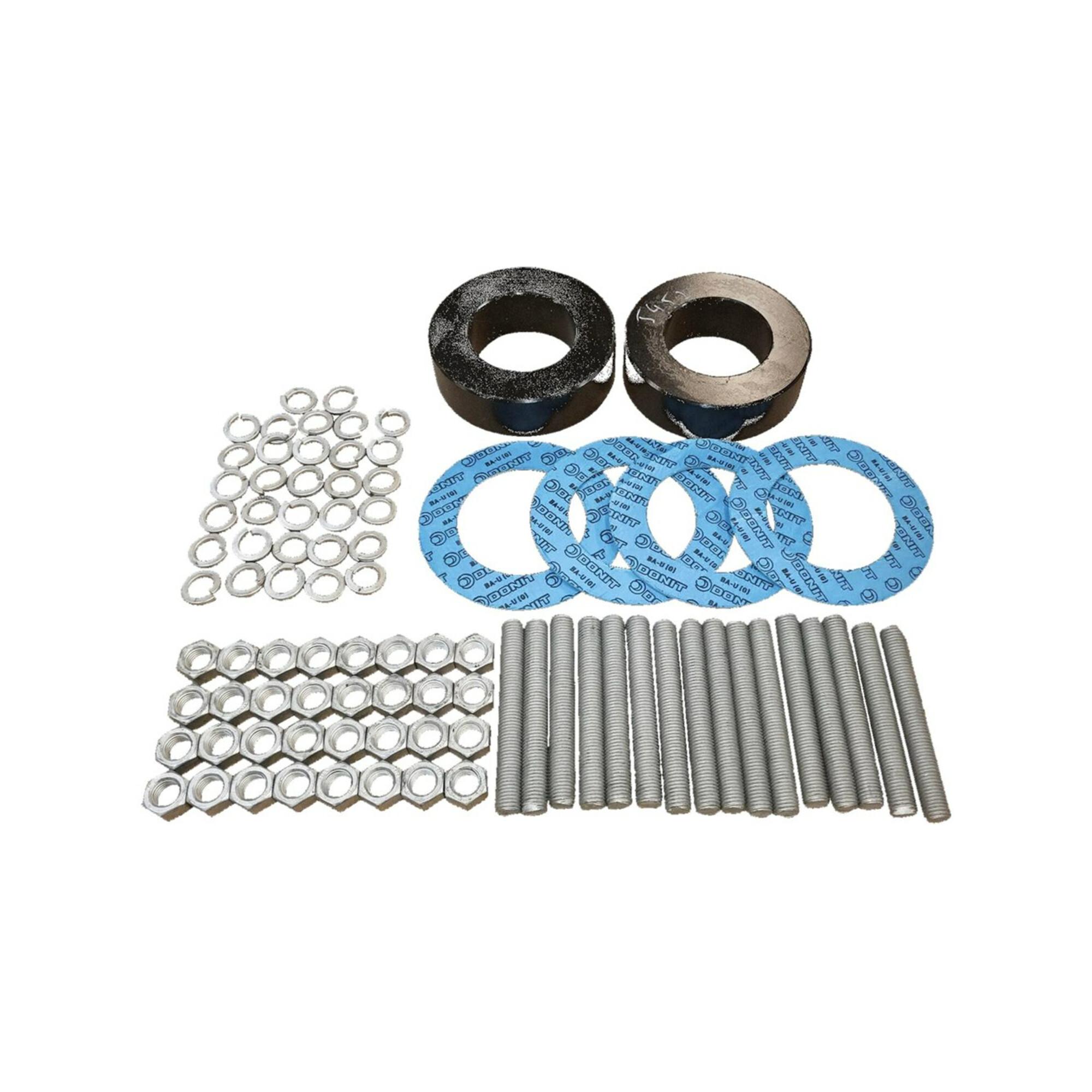 Grundfos Ausgleichstück DN 80/DN 100, 110, Zubehör f Umwälzpumpe (96545611)