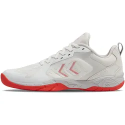 hummel Speed Court Hallenschuhe 3164 - cherry tomato 36