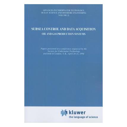 Springer Subsea Control and Data Acquisition (Englisch, Softcover) (35231694)