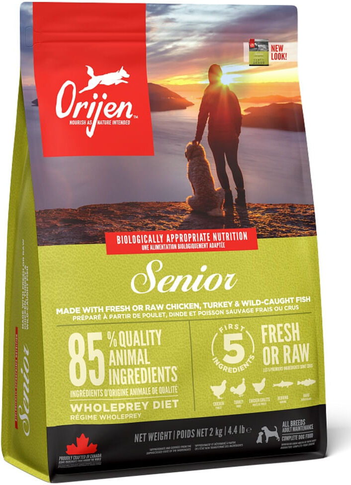 Orijen Dog Senior KIT RISPARMIO 3X2KG