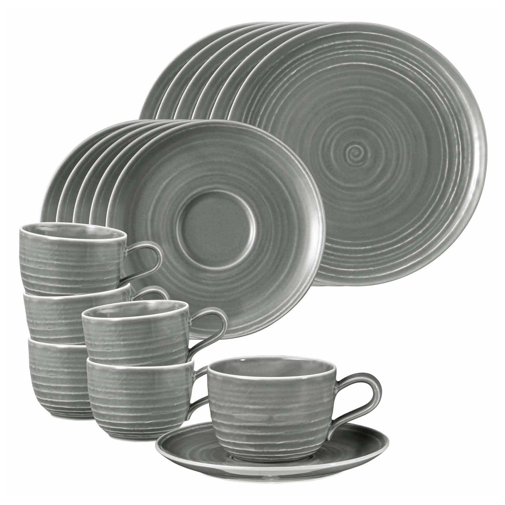 Seltmann Weiden Kaffeeservice Terra 18-tlg.