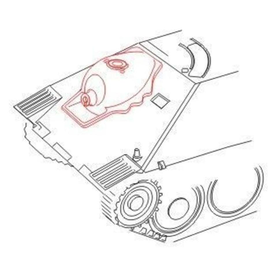 CMK Jagdpanzer 38 Hetzer Gun Mantlet Prototype/ very early production für Tamiya Bausat (129-B48051)