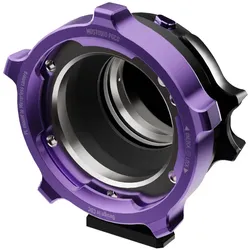 Mofage POCO Drop-In Filter Adapter Advanced Kit - L Mount, Objektivadapter, Schwarz