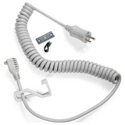 Ergotron Stromkabel-Upgrade-Set Grau 97-920