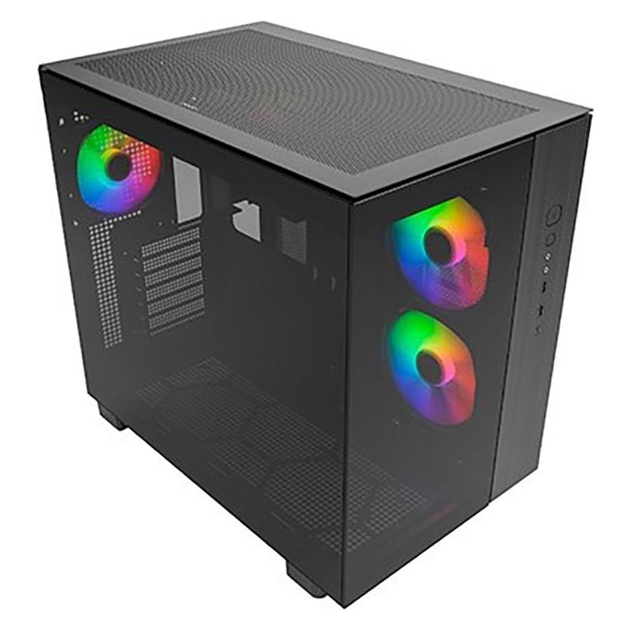 Montech King 65 PRO (ATX, mATX, Mini-ITX) (KING 65 PRO (B))