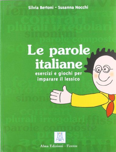 Silvia Bertoni - Le Parole Italiane - Preis vom 15.10.2026 23:06:25 h