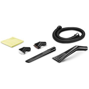 Kärcher Staubsaugerdüse Autoreinigungsset, 2.863-304.0, 35mm Anschluss, Saugdüsenset,6-teilig