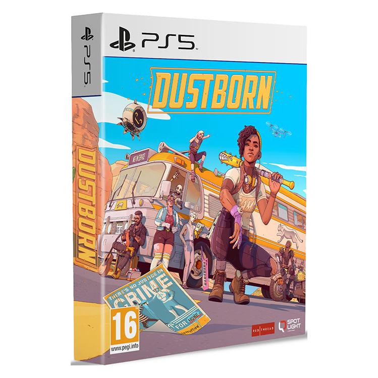 Quantic Dreams Dustborn (PS5, EN) (3701403101024)