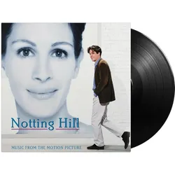 Notting Hill (Ost), Schallplatten