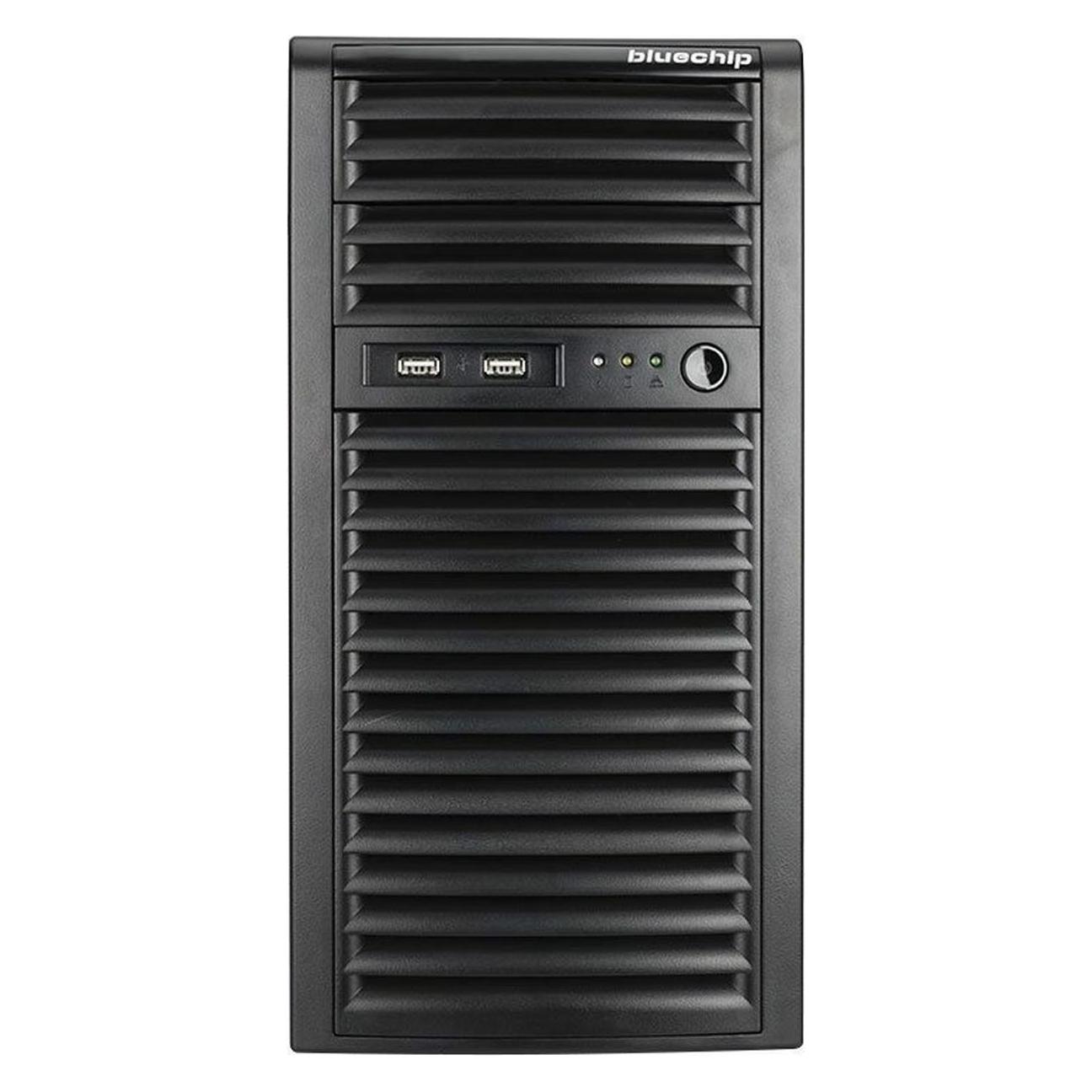Bluechip SERVERline T30331s (32 GB, Tower Server) (850689)