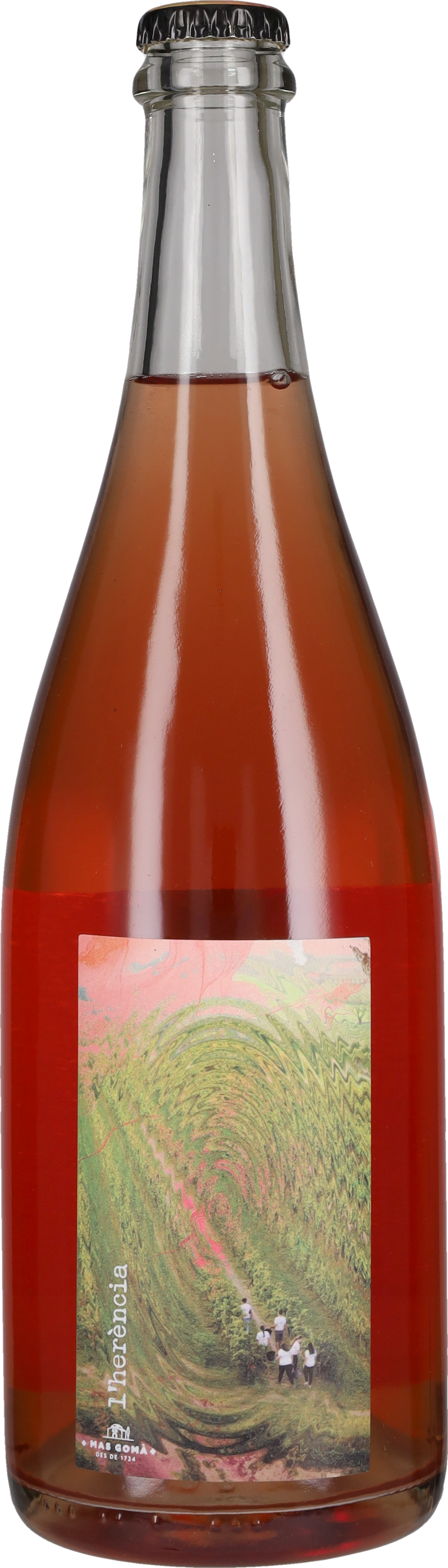Rosato Frizzante 'L'Alba al Turò' Mas Gomà