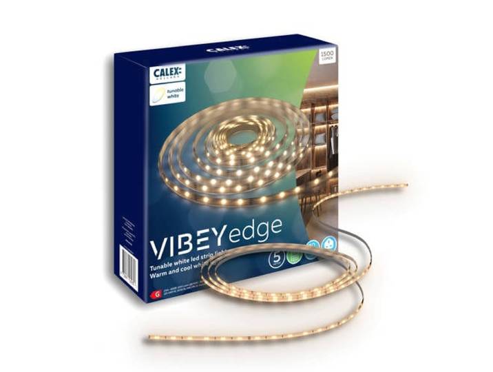 Calex Vibey LED Strip - 5M - CCT