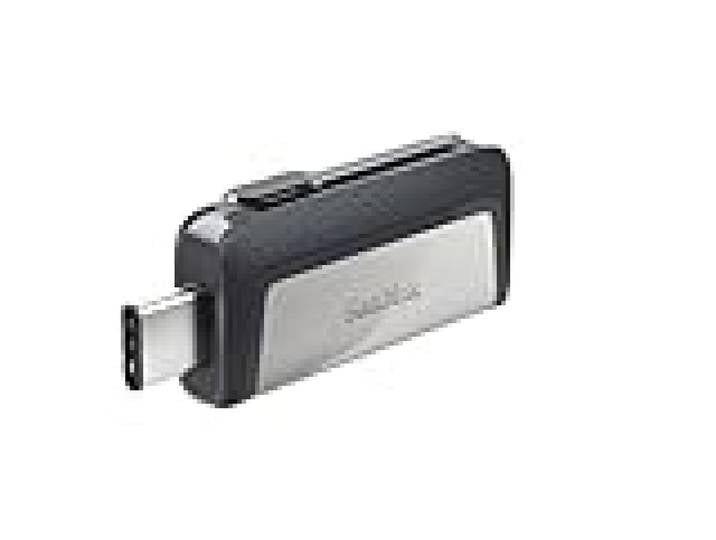 SanDisk Ultra Dual USB Type-C 128 Go