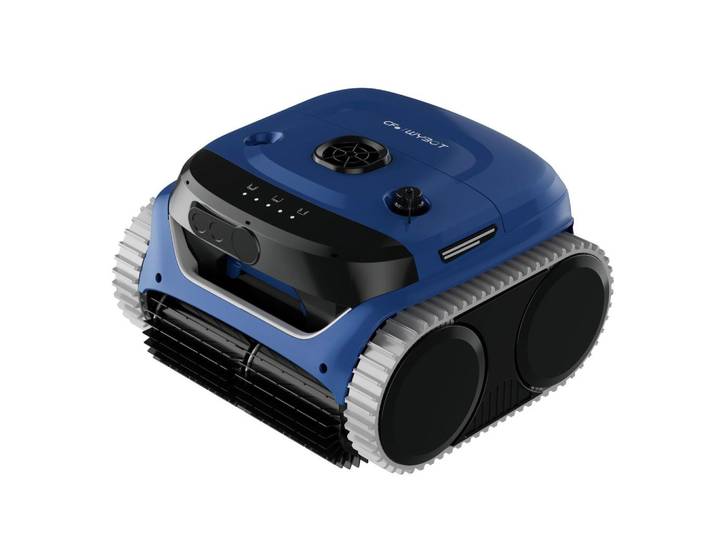 Poolroboter Boden + Wandreinigung