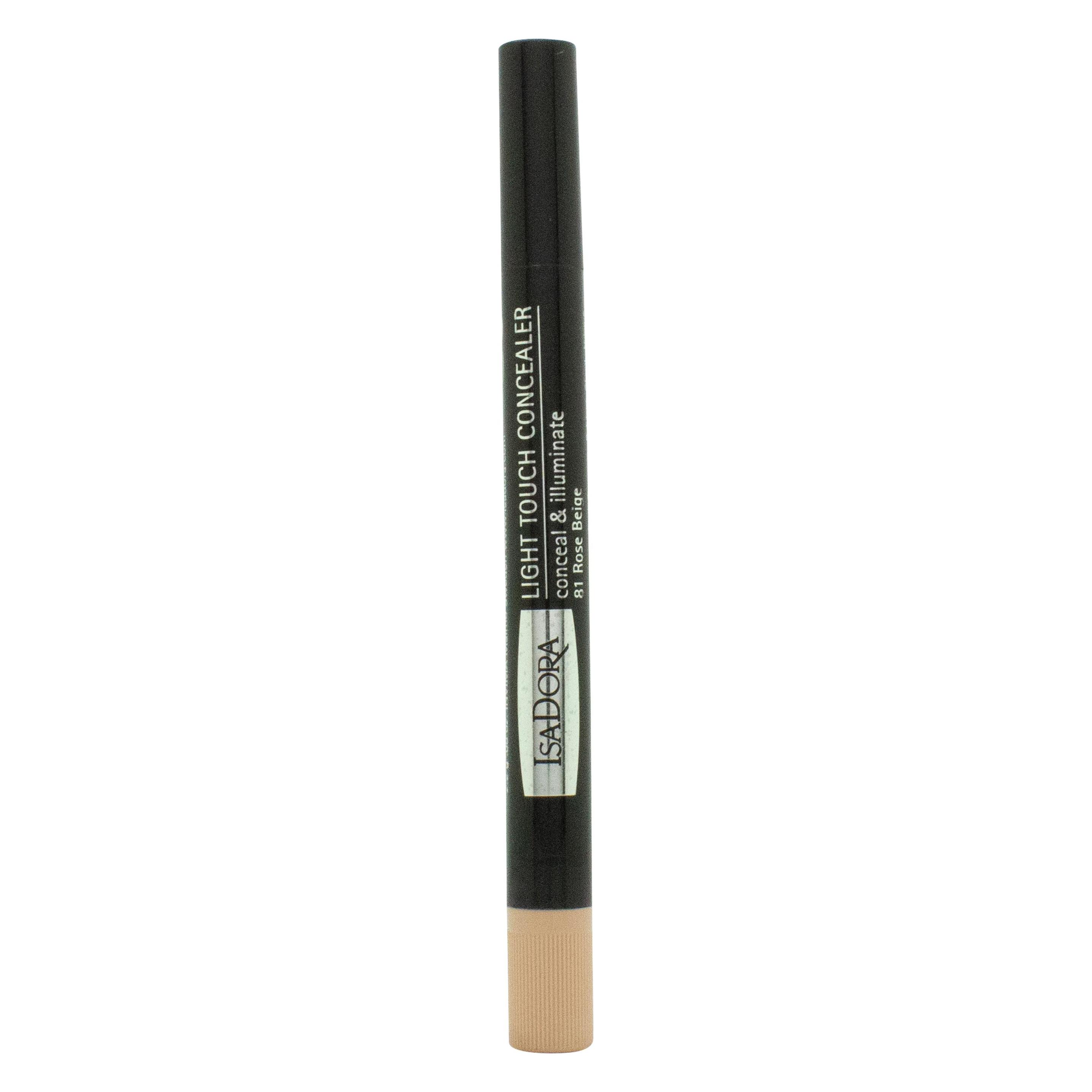 Isadora Light Touch 81 Rose Beige Concealer 2.2g (rose beige, Rosébeige) (53792154)